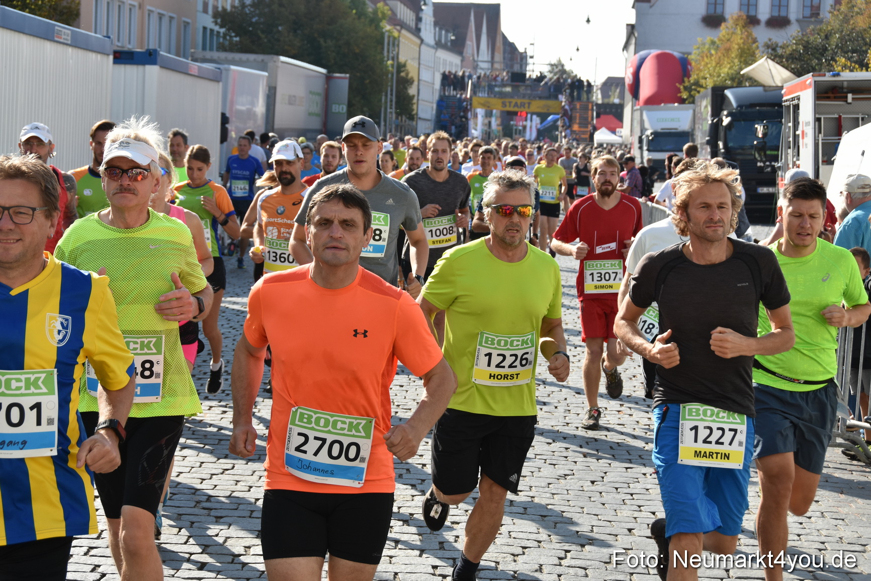 Stadtlauf Neumarkt Unteres Tor 2019 0087